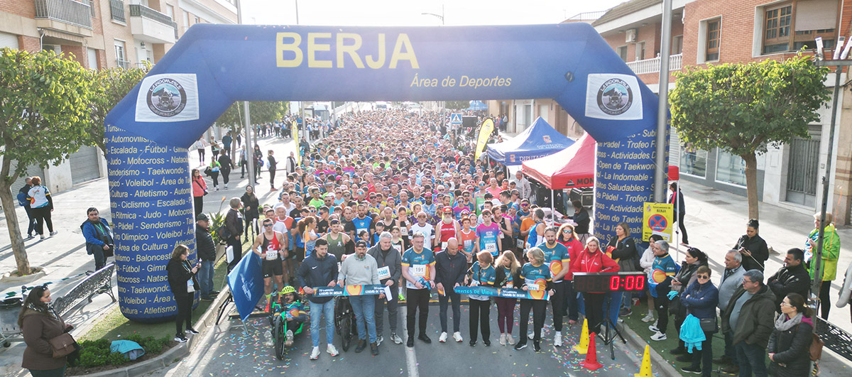 La Carrera Solidaria Fuentes de Vida recauda 12.000 euros para la lucha contra el cáncer infantil